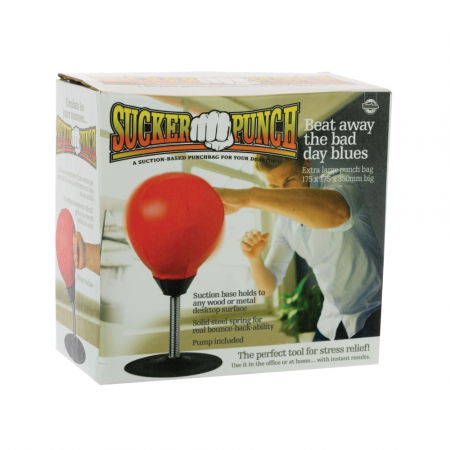 Minge de box antistres [7]