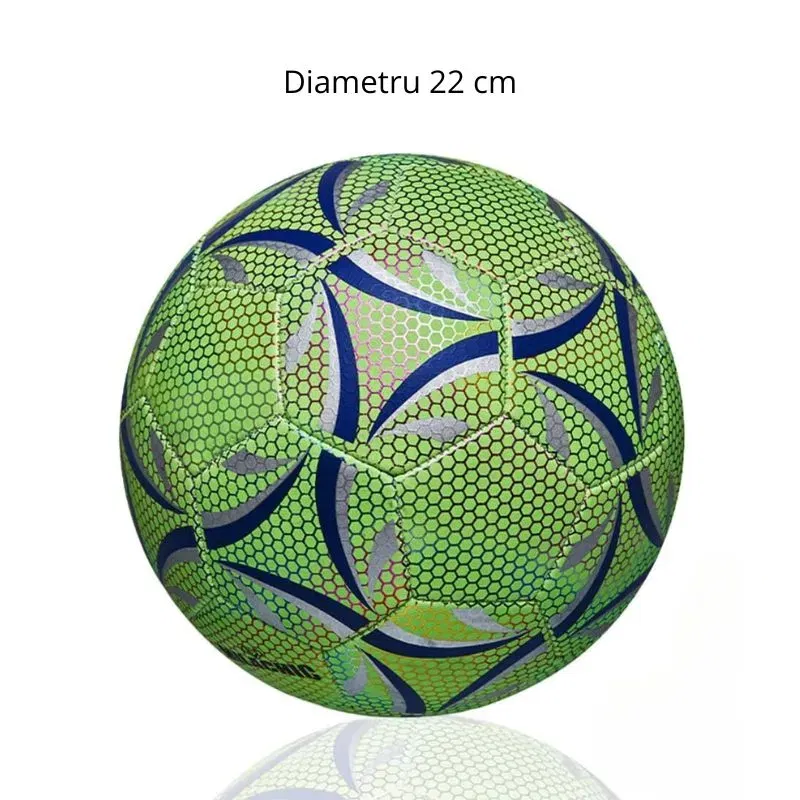 Minge de fotbal cu efect fosforescent [6]