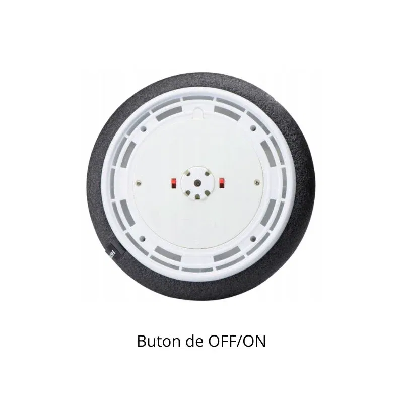 Minge de fotbal pentru interior cu lumini [6]