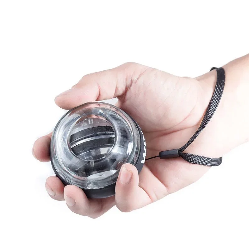 Minge giroscopica pentru antrenarea incheieturii, cu iluminare RGB [6]