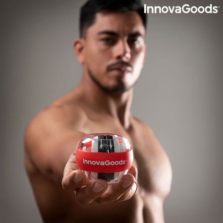 Minge giroscopica SPYRBALL, cel mai haios dispozitiv fitness [2]