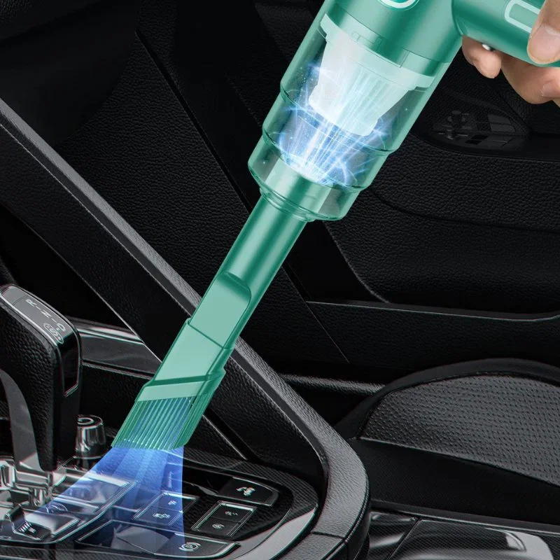 Mini aspirator auto portabil 45W [1]