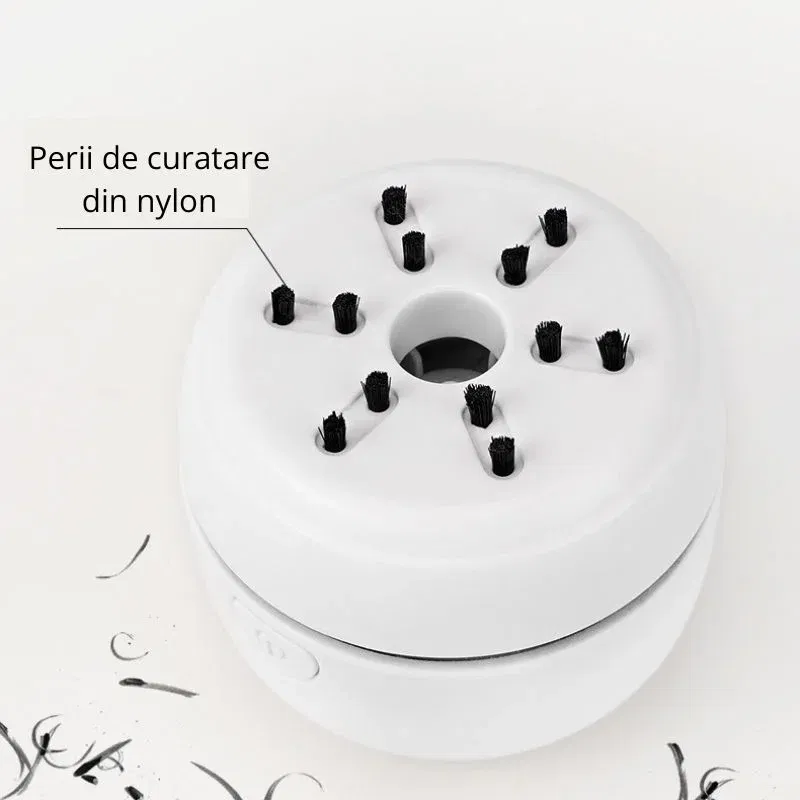 Mini aspirator portabil pentru birou [9]