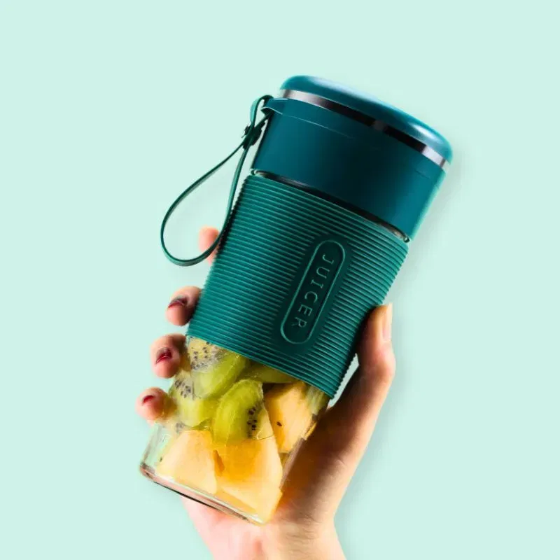 Mini blender portabil cu incarcare USB [11]