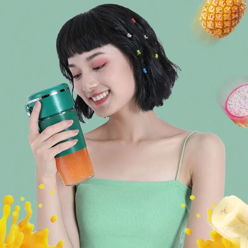 Mini blender portabil cu incarcare USB [13]