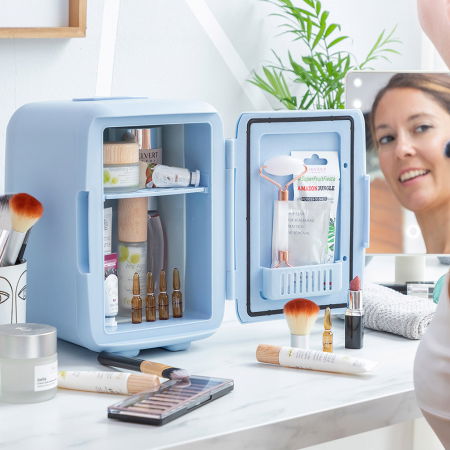 Mini frigider cosmetice CoolMakeUp [0]