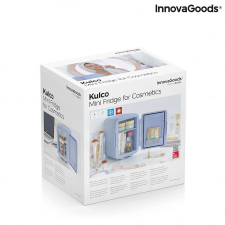 Mini frigider cosmetice CoolMakeUp [10]