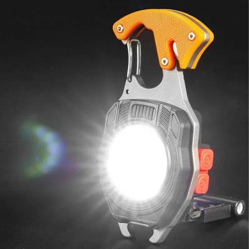 Mini lanterna portabila multifunctionala [2]