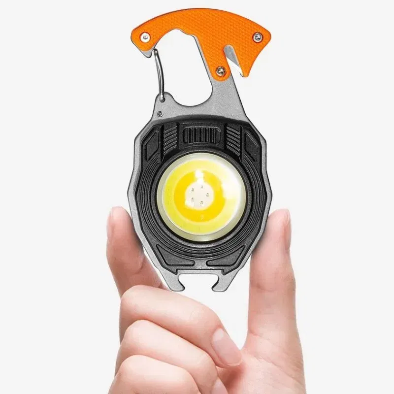 Mini lanterna portabila multifunctionala [9]