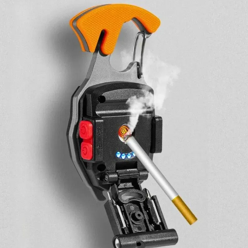 Mini lanterna portabila multifunctionala [1]