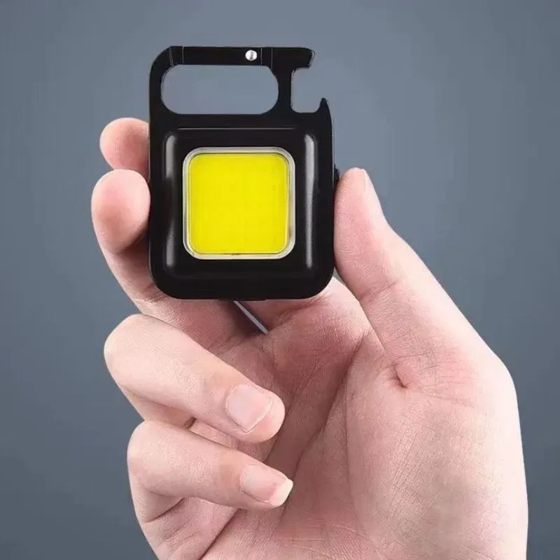 Mini lanterna portabila si reincarcabila [4]