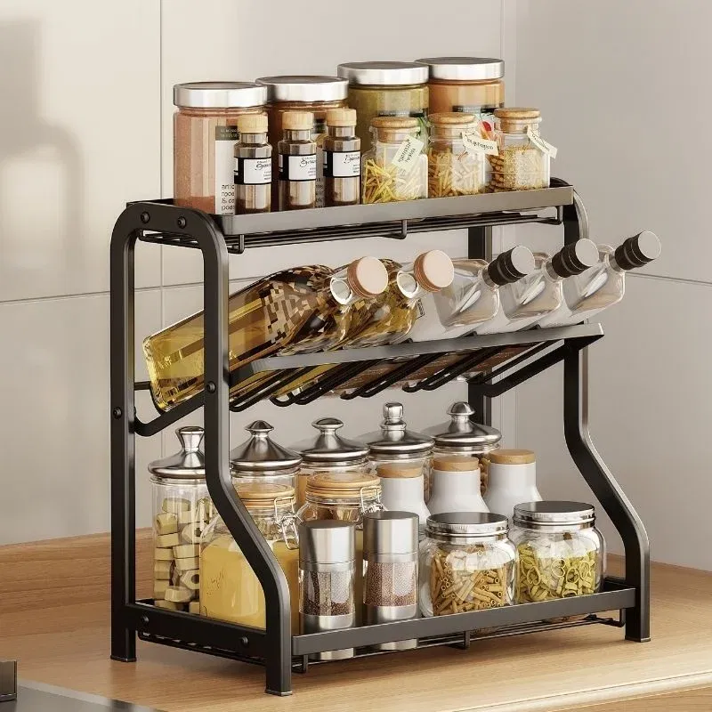 Cele mai noi - Mini organizator de bucatarie