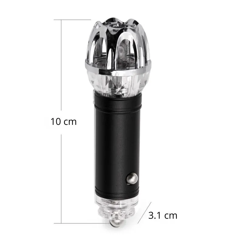 Mini purificator de aer auto [7]