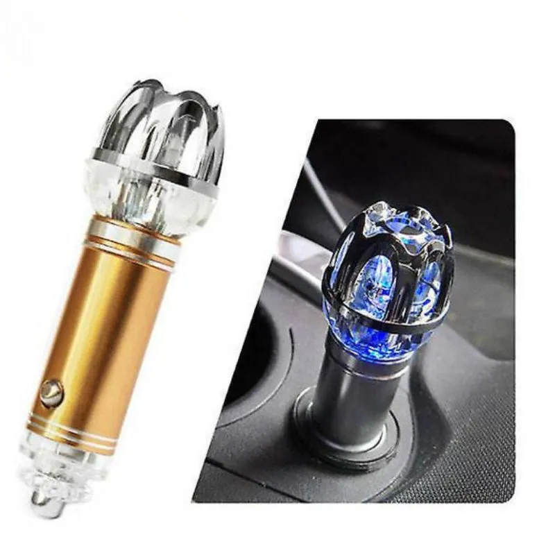 Mini purificator de aer auto [3]