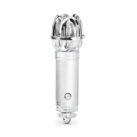 Mini purificator de aer auto Argintiu [3]