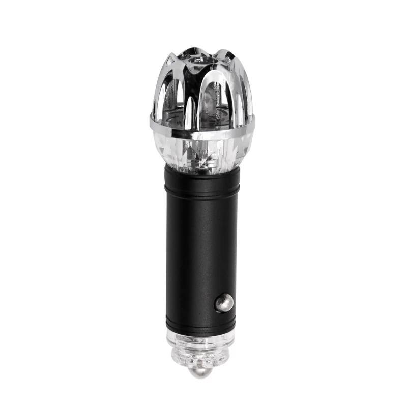 Mini purificator de aer auto negru [7]