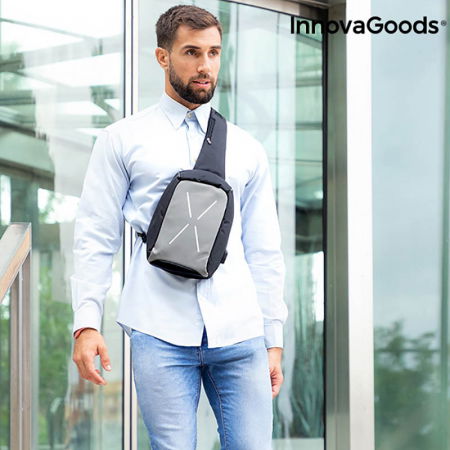 Mini rucsac antifurt [2]