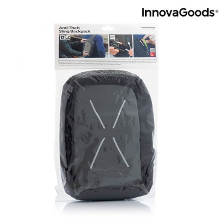 Mini rucsac antifurt [14]