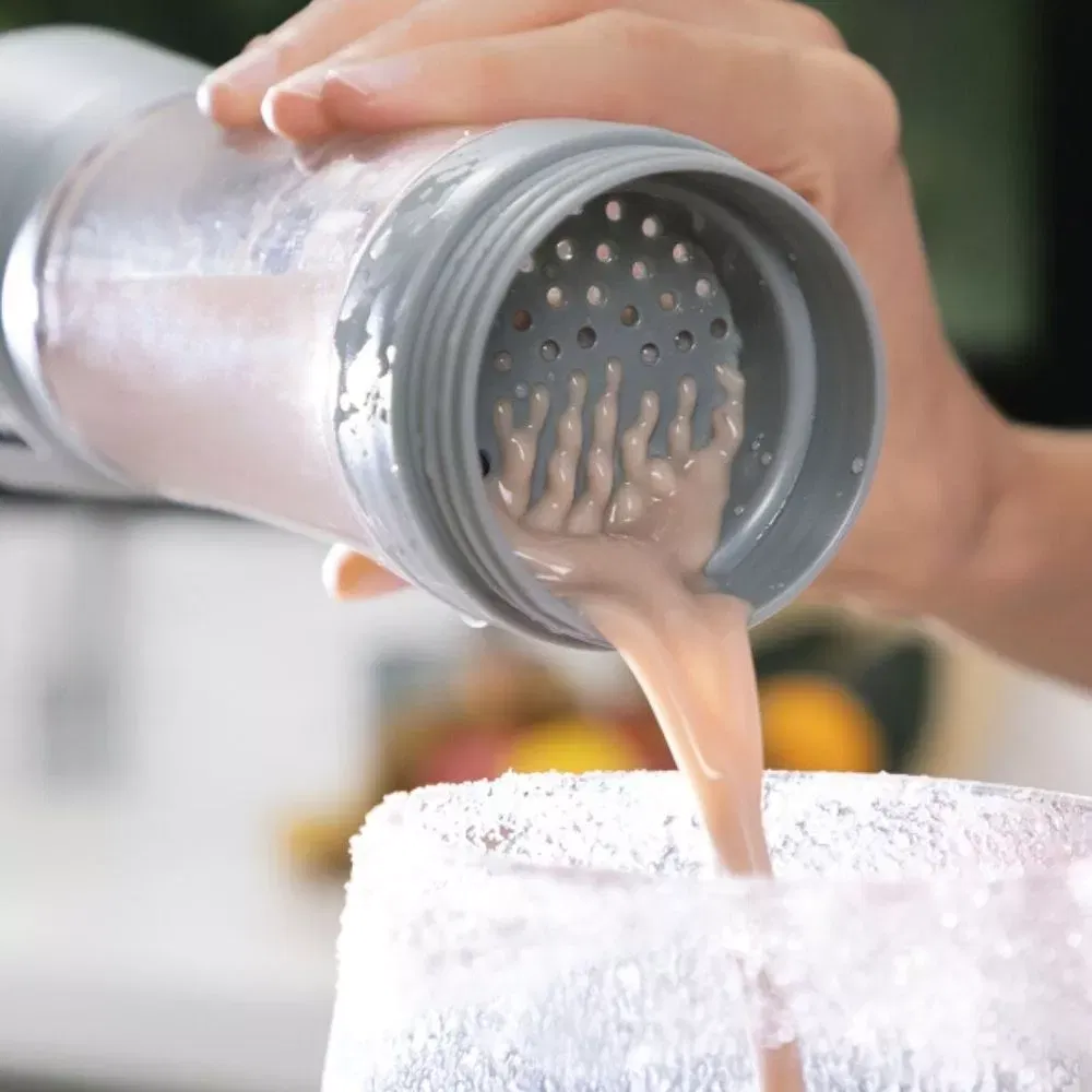 Mini Smoothie Maker Portabil, Recharge-a-Blend [7]