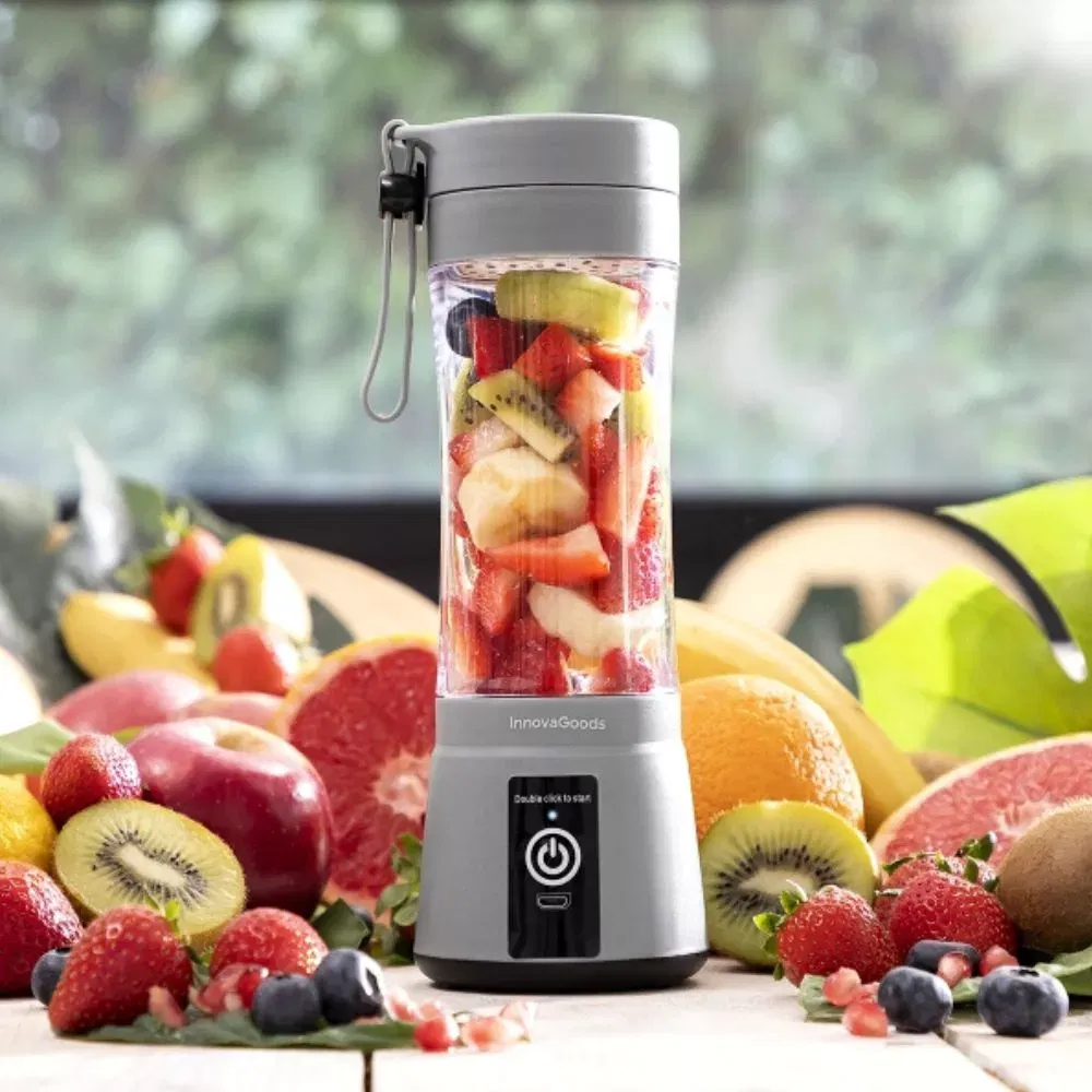 Mini Smoothie Maker Portabil, Recharge-a-Blend [0]