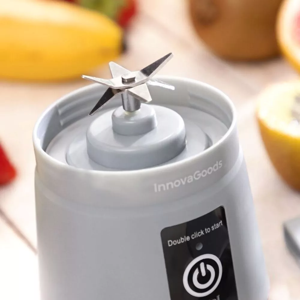 Mini Smoothie Maker Portabil, Recharge-a-Blend [8]