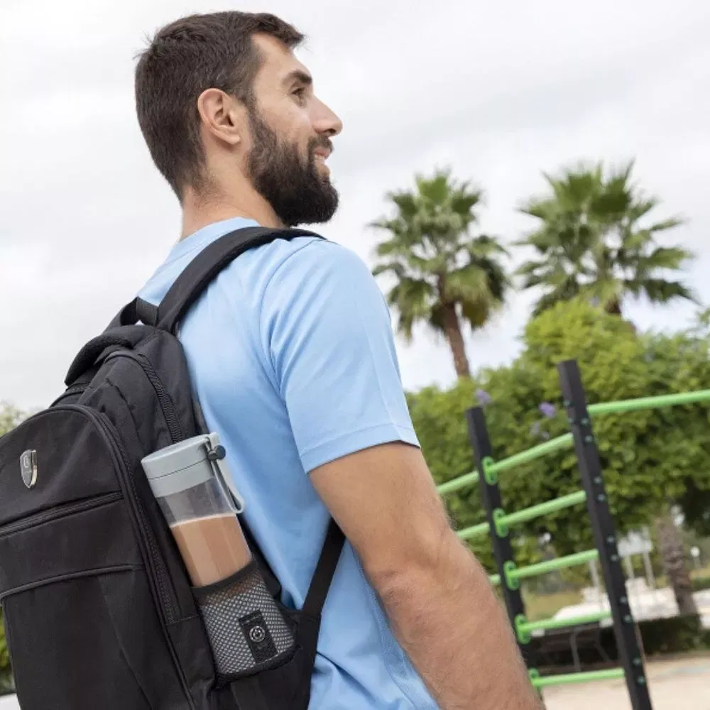 Mini Smoothie Maker Portabil, Recharge-a-Blend [4]