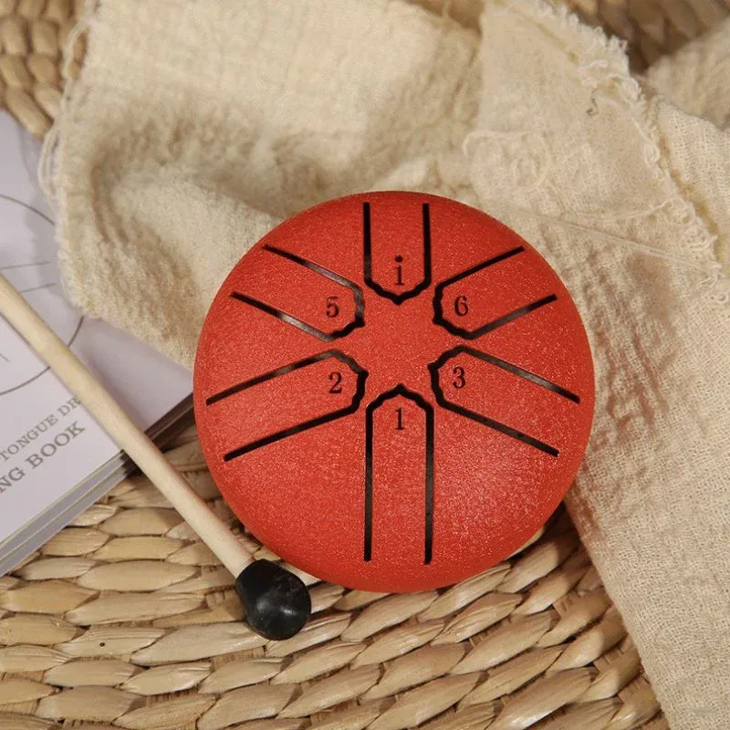 Mini toba metalica cu 6 note [1]