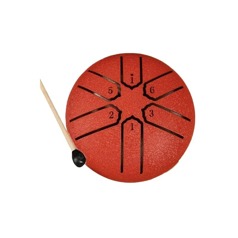 Mini toba metalica cu 6 note [7]