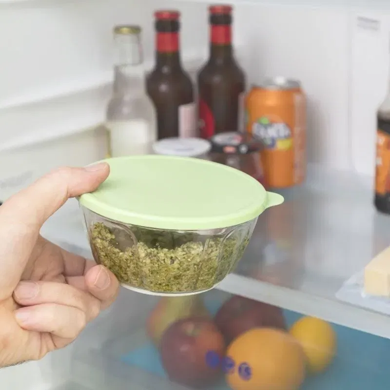 Mini tocator manual cu funie Eco-Friendly [6]