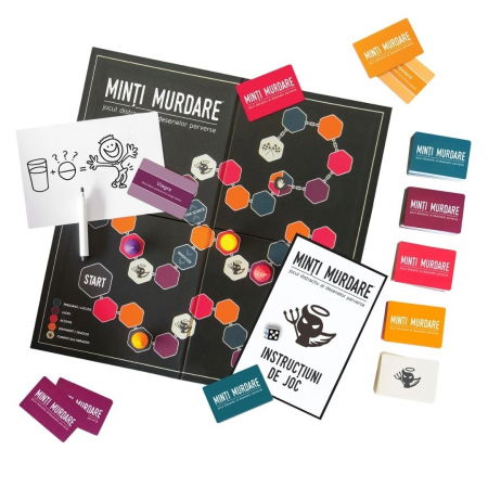 Petrecere - Minti Murdare