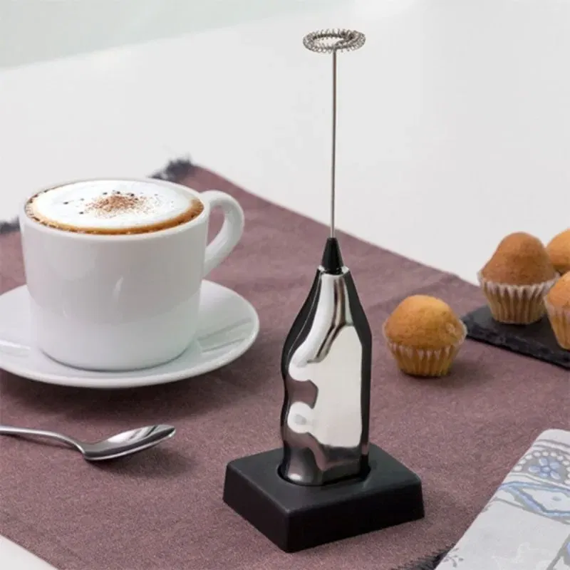 Mixer Spumator de lapte pentru Cappuccino [1]