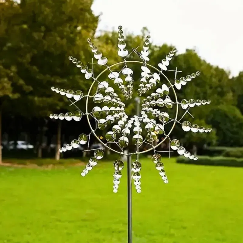 Moara de vant metalica [1]