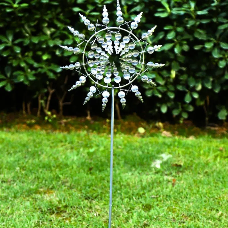 Cadouri pentru Iubita - Moara de vant metalica