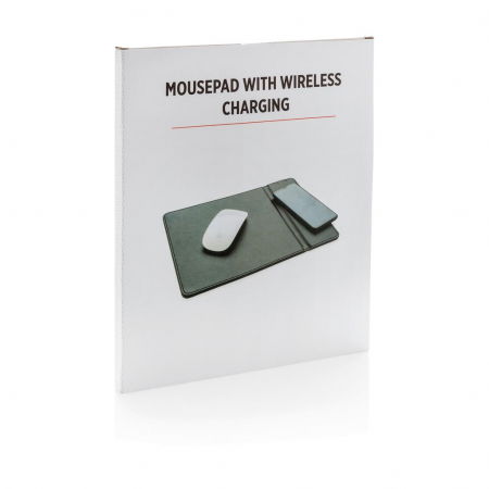 Mousepad cu incarcare wireless 5W [10]