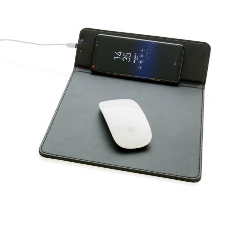 Mousepad cu incarcare wireless 5W [5]