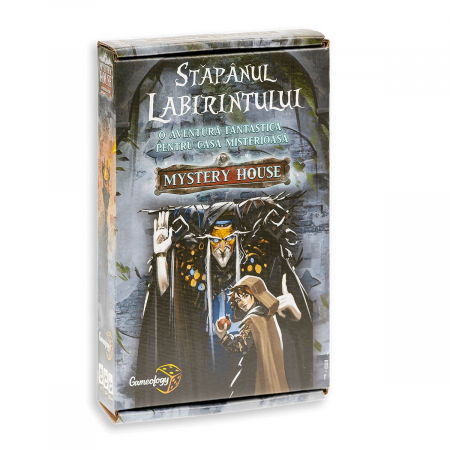 Mystery House: Aventuri la cutie [8]