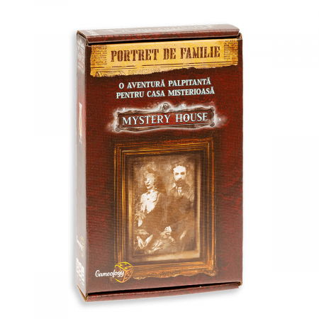 Mystery House: Aventuri la cutie [7]