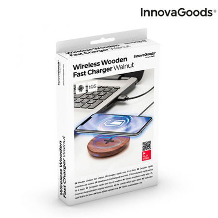 Incarcator wireless Samsung si iPhone [6]