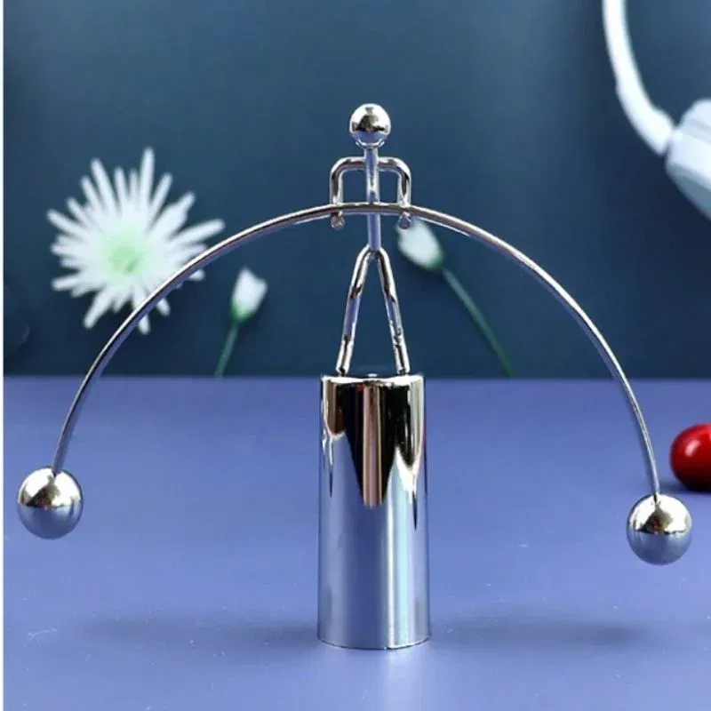 Obiect decorativ cu echilibru dinamic, Iron Man [2]