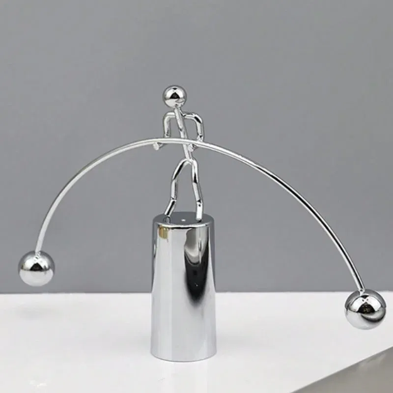 Obiect decorativ cu echilibru dinamic, Iron Man [5]