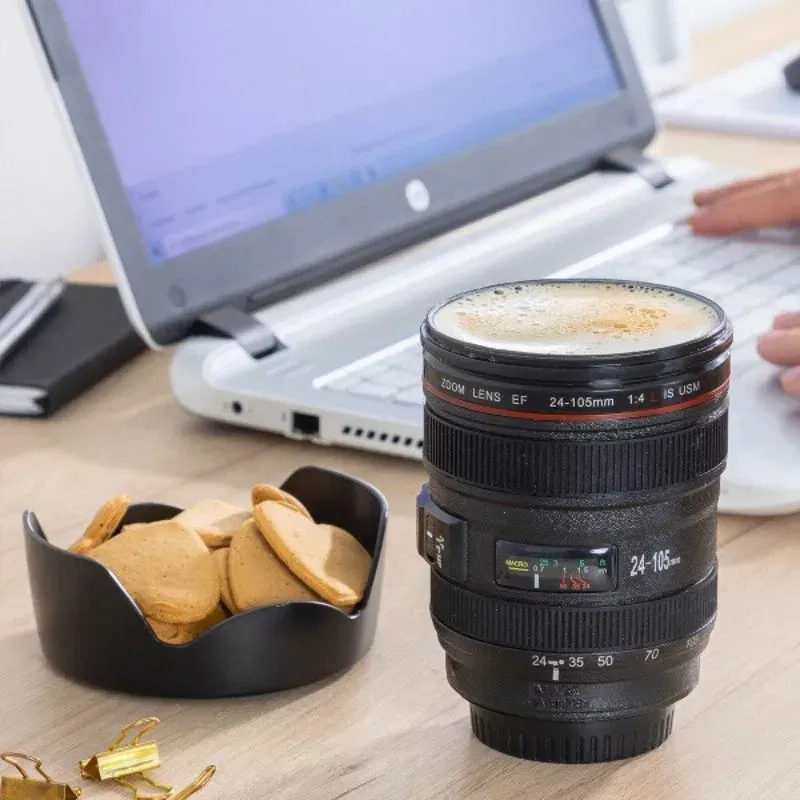 Cel ce are tot - Obiectiv foto multifunctional