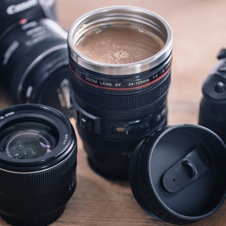 Cadouri Haioase - Obiectiv foto multifunctional Anti-gravity