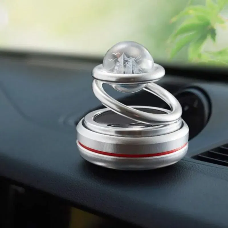 Odorizant auto rotativ cu incarcare solara [5]