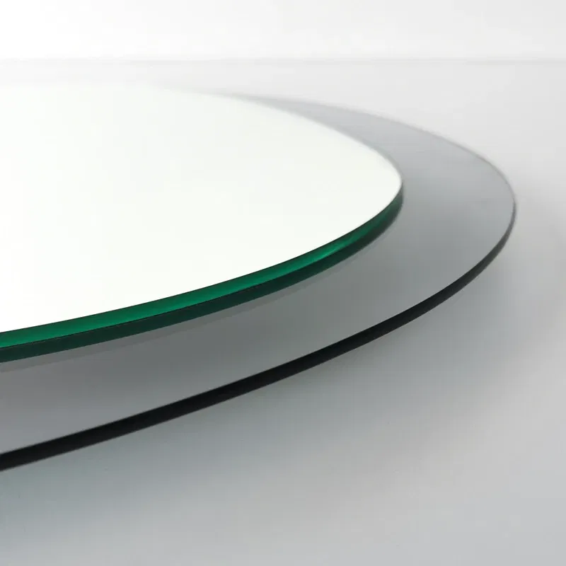 Oglinda Aqua fumurie, design modern, sticla securizata [6]