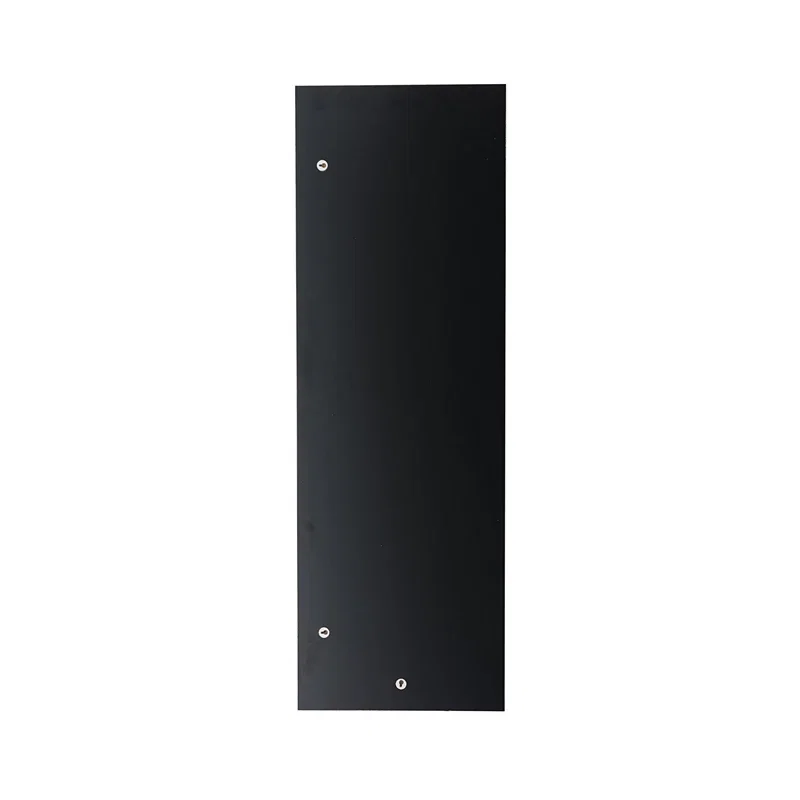 Oglinda Basic cu rama neagra, rectangulara, ajustabila orizontal si vertical [6]