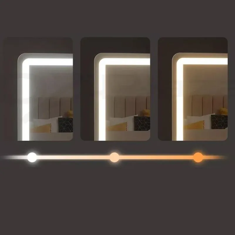 Oglinda de Machiaj Glamour cu LED [8]