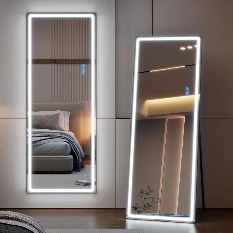 Oglinda Infinity cu iluminare LED [2]