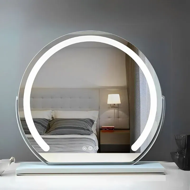 Oglinda LED rotativa Brighten Up [3]