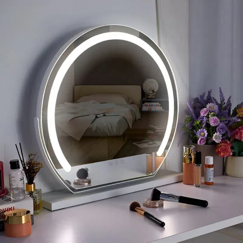 Oglinda LED rotativa Brighten Up [2]