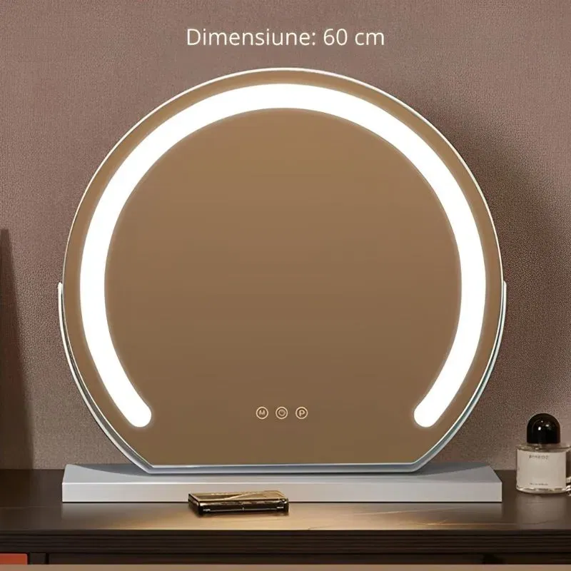 Oglinda LED rotativa Brighten Up [6]